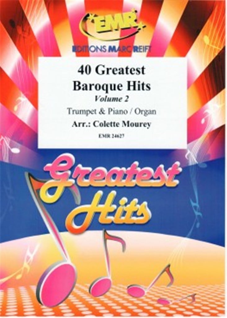 40 Greatest Baroque Hits Volume 2
